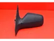 Front door electric wing mirror