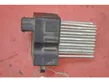 Heater blower motor/fan resistor