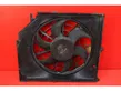 Electric radiator cooling fan