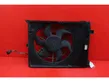 Electric radiator cooling fan