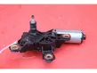 Rear window wiper motor