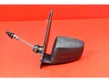 Front door electric wing mirror