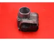 Throttle body valve