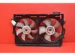 Electric radiator cooling fan