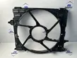 Electric radiator cooling fan