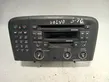 Radio/CD/DVD/GPS-pääyksikkö