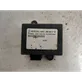 Immobilizer control unit/module