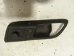 Front door interior handle