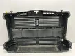 Intercooler air guide/duct channel