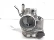 Throttle body valve