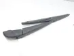 Rear wiper blade arm