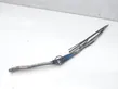 Rear wiper blade arm