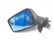 Front door electric wing mirror