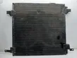 A/C cooling radiator (condenser)