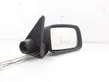 Front door electric wing mirror