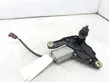 Rear window wiper motor