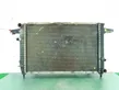 A/C cooling radiator (condenser)