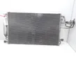 A/C cooling radiator (condenser)