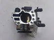 Throttle body valve