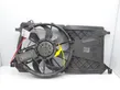 Electric radiator cooling fan