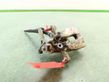 Bremsscheiben und Bremssättel eingestellt   58400A2300