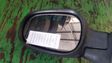 Manual wing mirror