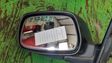 Front door electric wing mirror