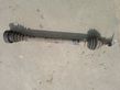 Front driveshaft