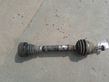 Front driveshaft