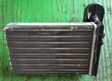 Electric cabin heater radiator