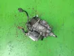 Fuel injection high pressure pump