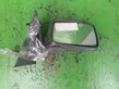 Manual wing mirror