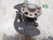 Front wheel hub spindle knuckle