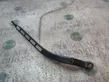 Front wiper blade arm