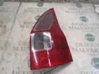 Rear tail light bulb