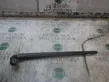 Front wiper blade arm