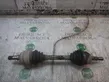 Front driveshaft