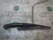 Rear wiper blade arm