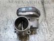 Throttle body valve