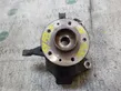 Front wheel hub spindle knuckle