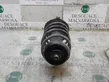 Front shock absorber with coil spring