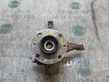 Front wheel hub spindle knuckle