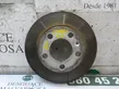 Rear brake disc