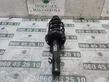 Front shock absorber with coil spring