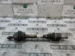 Front driveshaft