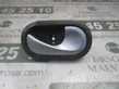 Front door interior handle