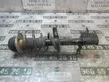 Front shock absorber with coil spring