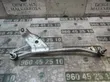 Front wiper blade arm