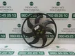 Electric radiator cooling fan