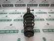 Front shock absorber with coil spring